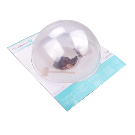 Large Sphere Breakable 3-Part Mold by Celebrate It™